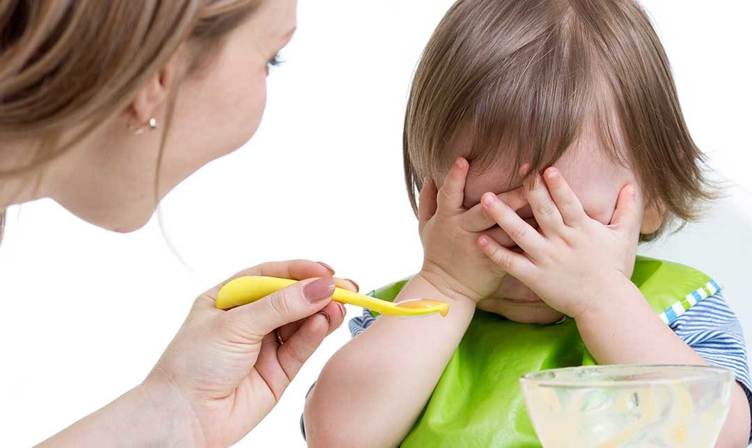 Nourishing a Picky Eater