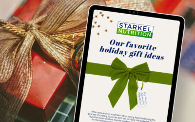 The Starkel Nutrition Team’s Favorite Holiday Gift Ideas