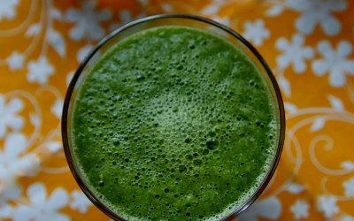 Spring Cleaning Detox Smoothie Recipe