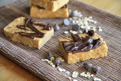 No-Bake-Protein-Bars