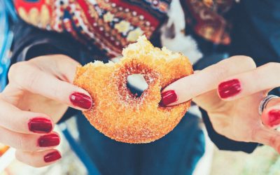Hold The Sugar, Please. ...and how to start cutting the cravings.