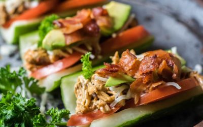 The Breadless Sandwich: Ideas & Inspiration