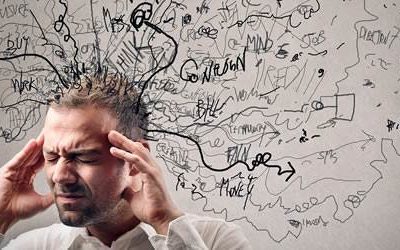 Everyday Anxiety: Easy Changes to Get Yourself Back In Control