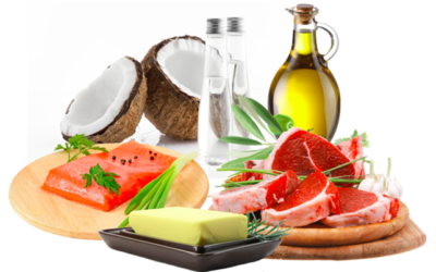Eating Fat for Health