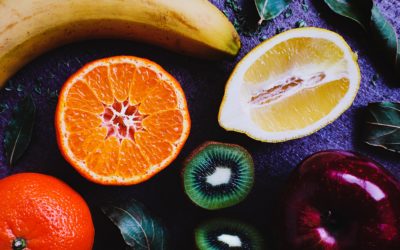 A Burst of Citrus Recipe: Winter Citrus Salad with Mint