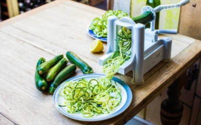 “Spiralizing” Technique: Get Creative with Your Veggies
