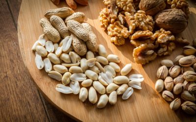 Nuts About Nuts!