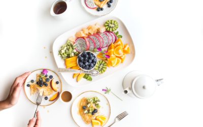 Put Your Best Fork Forward – It’s National Nutrition Month!