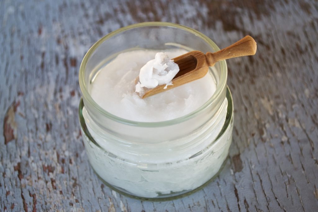 benefits of coconut oil 
