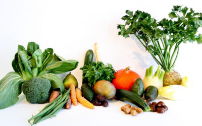 Add Some St. Patrick’s Day Green to Your Diet! Phytochemicals & Phytonutrients