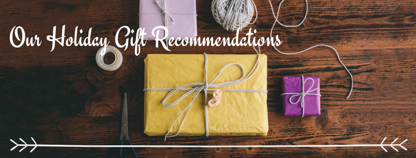 Our Holiday Wellness Gift Recommendations