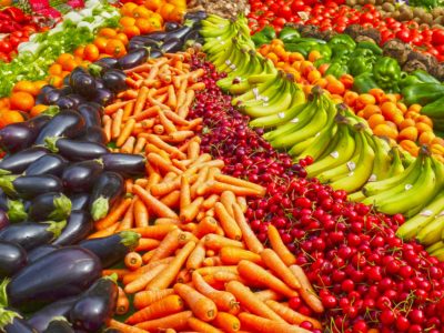Eat the rainbow