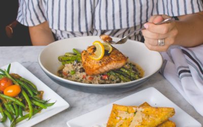 10 Simple Rules for Eating Eating Tips for Parents, Kids and, Well, Everyone!