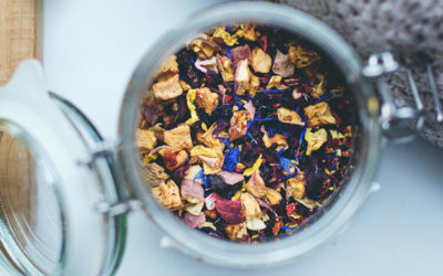 Holiday Mason Jar Granola Recipe Add a little holiday magic to your kitchen