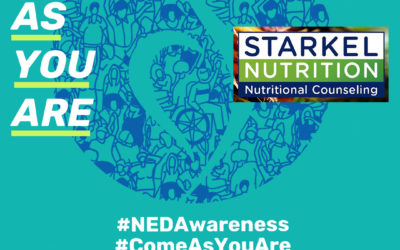 National Eating Disorder Awareness Week