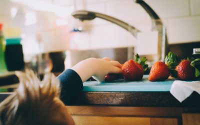 6 Tips to Help Your Kids Make New Food Routines During Quarantine A Parent to Parent Approach