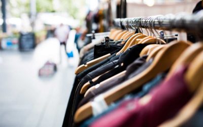 Wearing Clothes That Fit