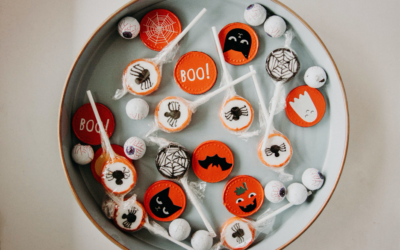 Taking the Power Out of Halloween Candy For You and Your Child