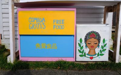 Community Refrigerators Comida Para Todos