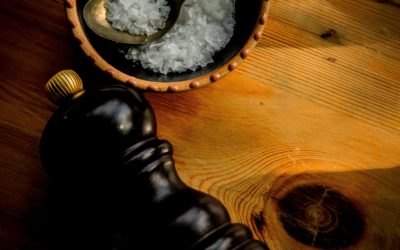 The “Need” for Iodized Salt Exploring Iodine