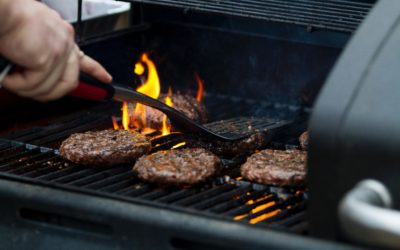 A Reason to Add Turmeric & Black Pepper to Your Summer Grilling Anti-Inflammatory & Delicious