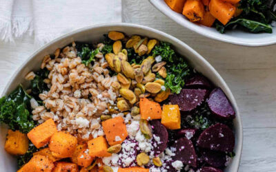 Farro Grain Bowls