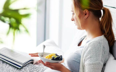 Nutrition Tips for Surviving the First Trimester of Pregnancy