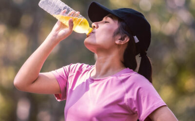 What Student Athletes Need to Know About Electrolytes