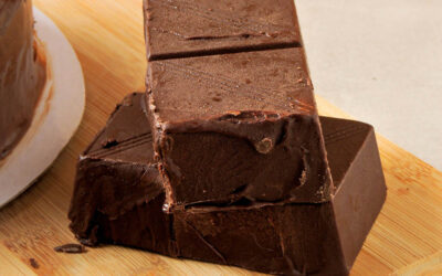 Almond Butter Fudge