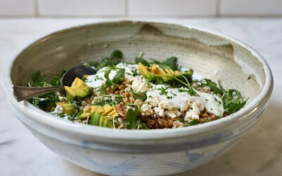 California Barley Bowl