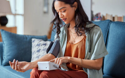 How To Support Healthy Blood Pressure Without Medications